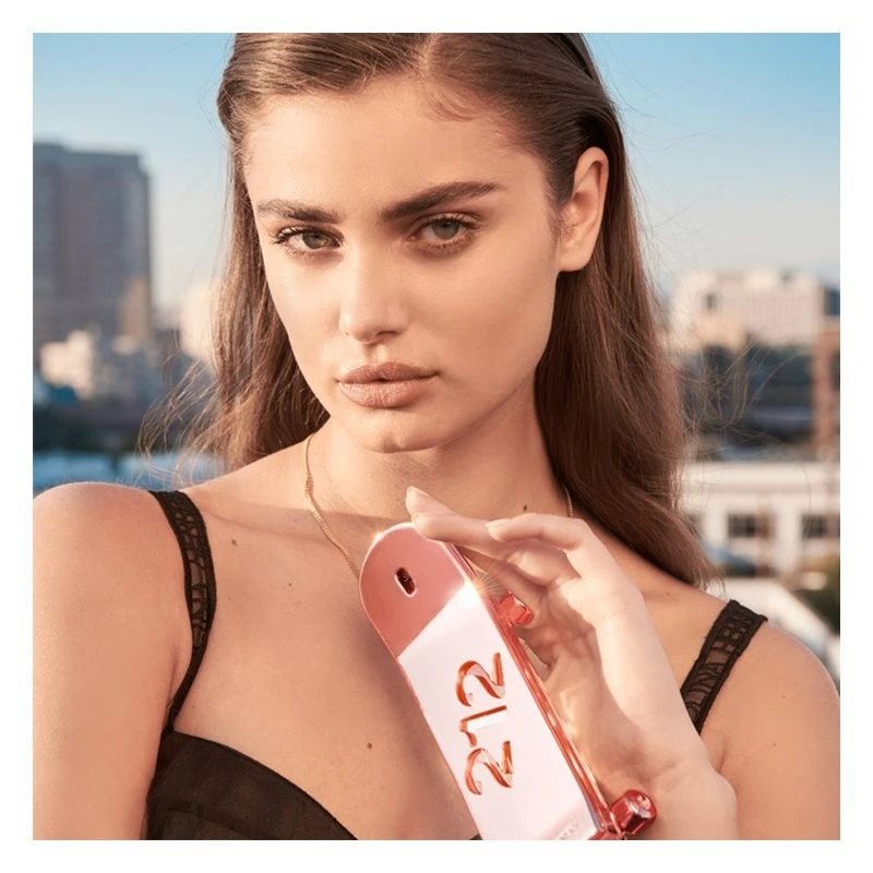 Carolina Herrera 212 Heroes EDP 80ml, Парфюмна вода за Жени